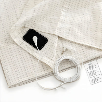 Organic Fitted Earthing Sheet