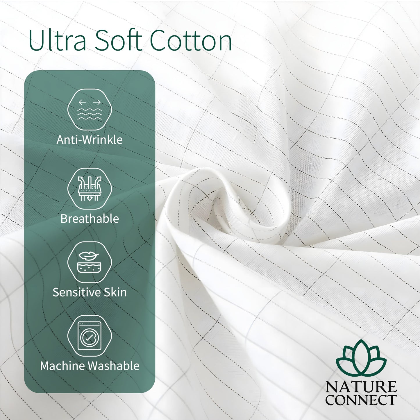 Organic Fitted Earthing Sheet